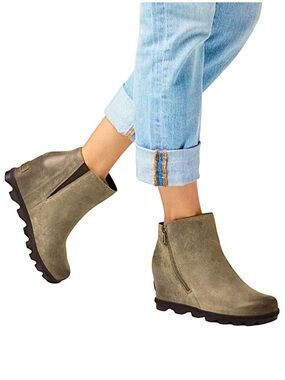 Sorel Joan of Arctic Wedge